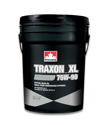 TRAXON XL SYNTHETIC BLEND 75W-90