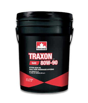 TRAXON 80W-90