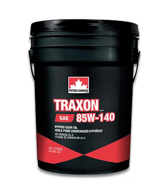 TRAXON 85W-140