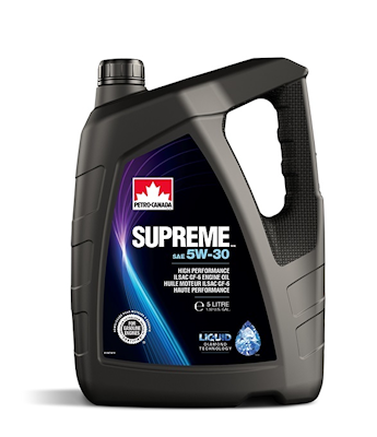 SUPREME 5W-30
