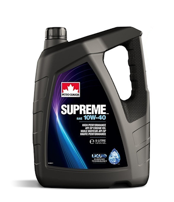 SUPREME 10W-40